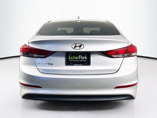 Symphony Silver 2018 Hyundai ELANTRA Value Edition