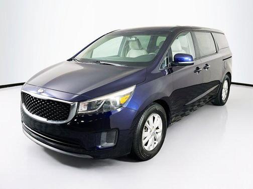 2018 Kia Sedona LX