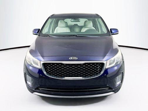 2018 Kia Sedona LX