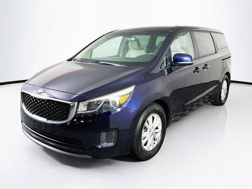 2018 Kia Sedona LX