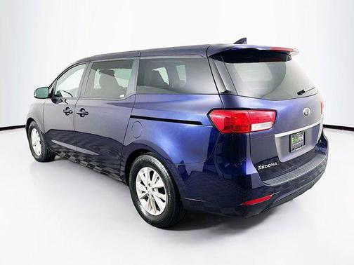 2018 Kia Sedona LX