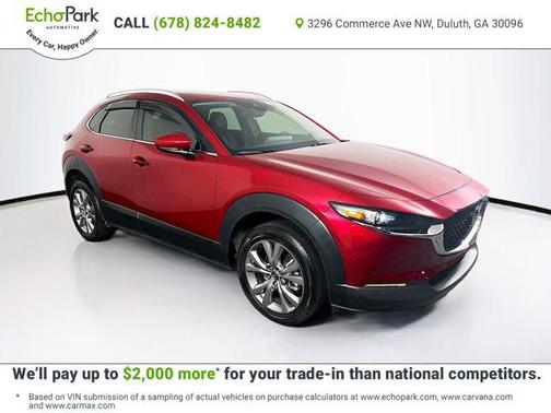 2023 Mazda CX-30 2.5 S Select Package