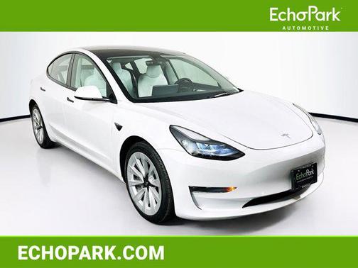 2023 Tesla Model 3 Long Range