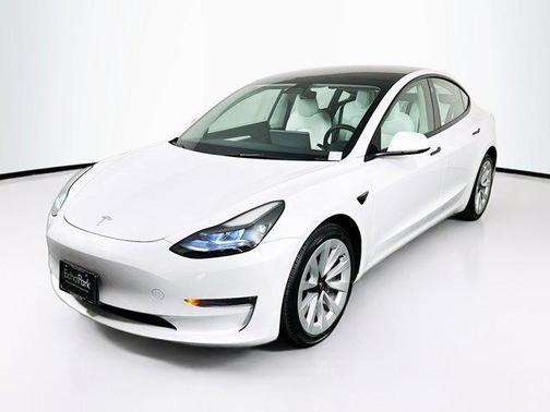 2023 Tesla Model 3 Long Range