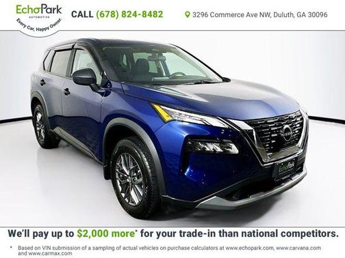 2023 Nissan Rogue S