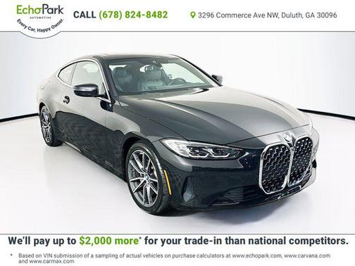2024 BMW 430 i