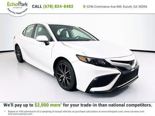 2023 Toyota Camry SE