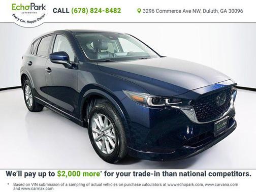 2025 Mazda CX-5 2.5 S Select