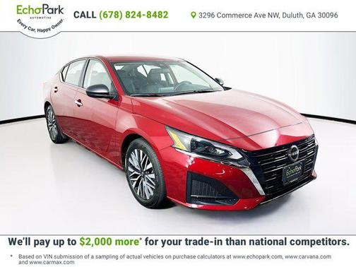 2024 Nissan Altima 2.5 SV