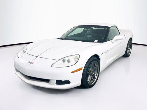 2005 Chevrolet Corvette Base