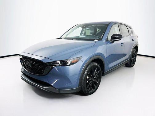 2024 Mazda CX-5 2.5 S Carbon Edition