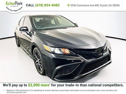 2023 Toyota Camry SE