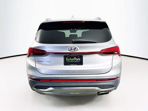 2021 Hyundai SANTA FE SEL 2.4