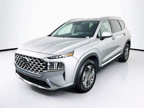 2021 Hyundai SANTA FE SEL 2.4