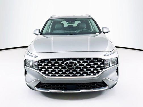 2021 Hyundai SANTA FE SEL 2.4