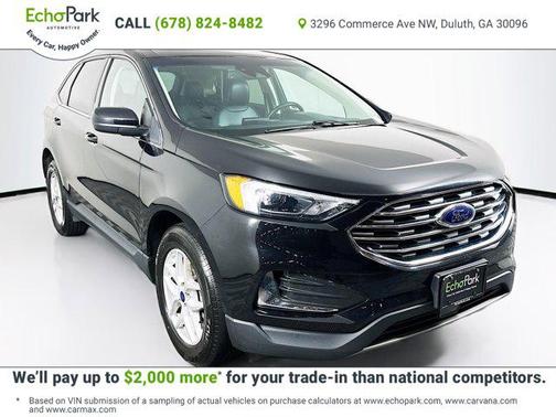 2022 Ford Edge SEL