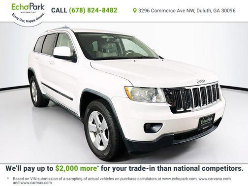 2011 Jeep Grand Cherokee Laredo