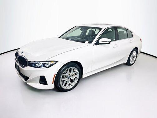 2025 BMW 330 xDrive