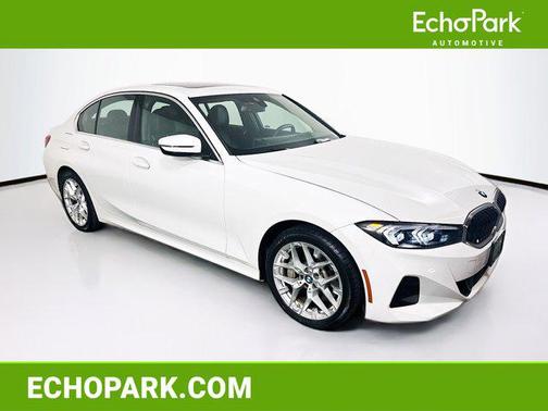 2025 BMW 330 xDrive
