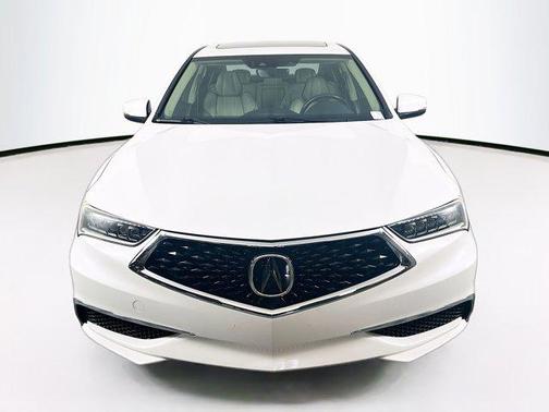 2018 Acura TLX Technology