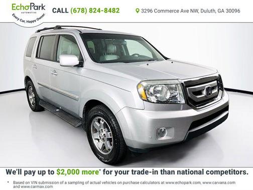 2011 Honda Pilot Touring