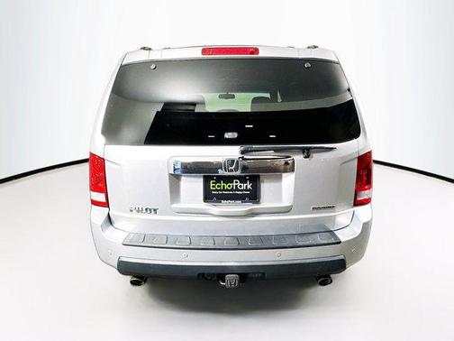 2011 Honda Pilot Touring