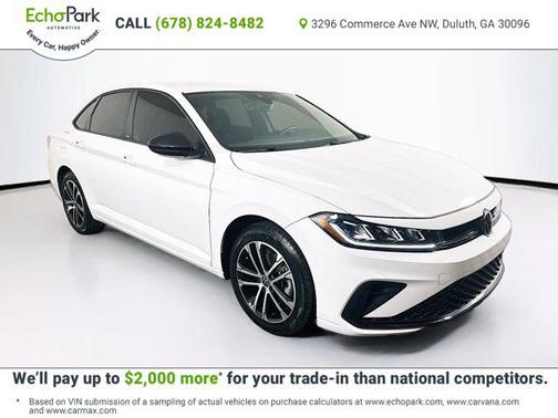 2025 Volkswagen Jetta 1.5T Sport
