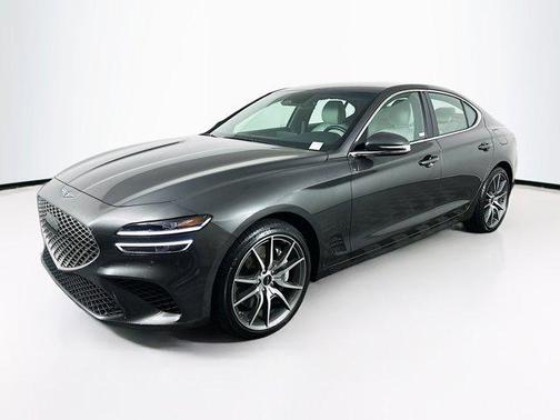 2025 Genesis G70 2.5T RWD