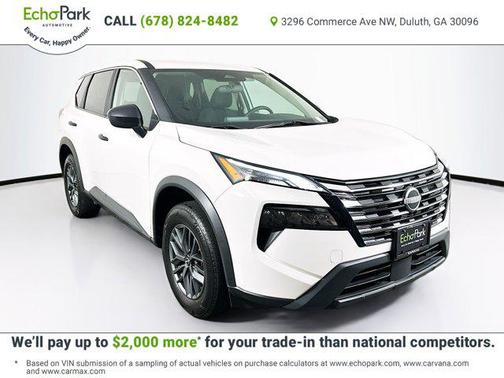 2024 Nissan Rogue S