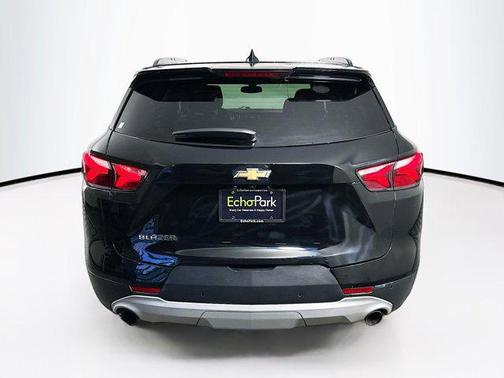 Black 2020 Chevrolet Blazer 2LT