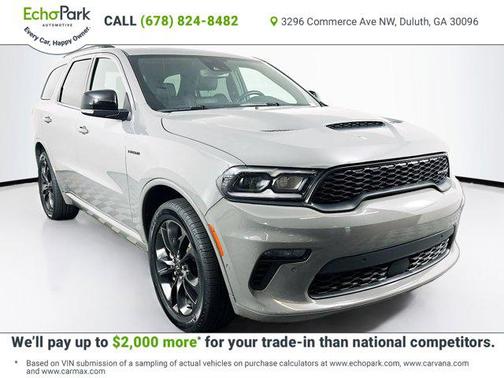 2023 Dodge Durango R/T Plus RWD