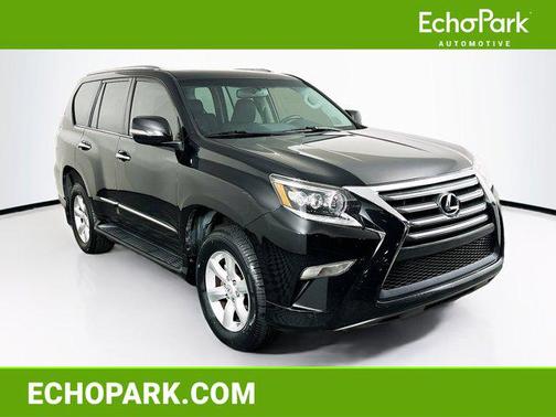2017 Lexus GX 460 Base