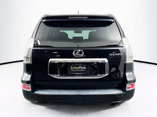 2017 Lexus GX 460 Base