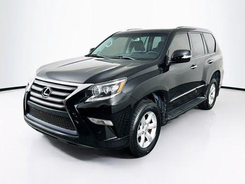 2017 Lexus GX 460 Base