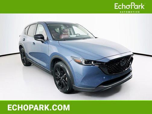 2024 Mazda CX-5 2.5 S Carbon Edition