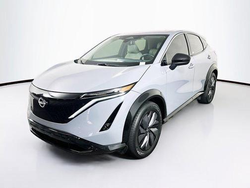 2023 Nissan ARIYA EVOLVE+