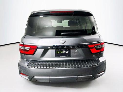 2024 Nissan Armada SL 4WD