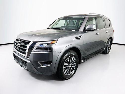 2024 Nissan Armada SL 4WD