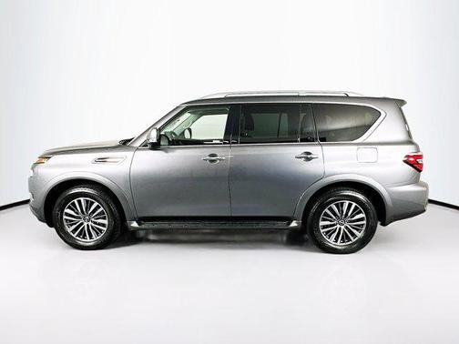 2024 Nissan Armada SL 4WD