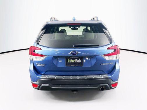 Horizon Blue Pearl 2019 Subaru Forester Limited