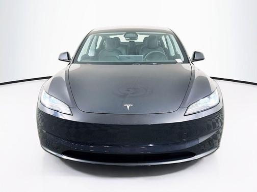 Stealth Grey 2024 Tesla Model 3 Long Range