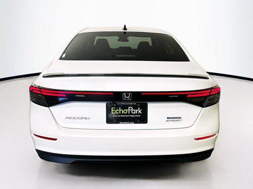 2023 Honda Accord Hybrid Base