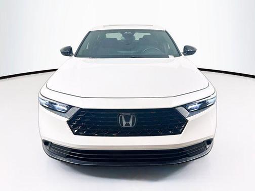 2023 Honda Accord Hybrid Base