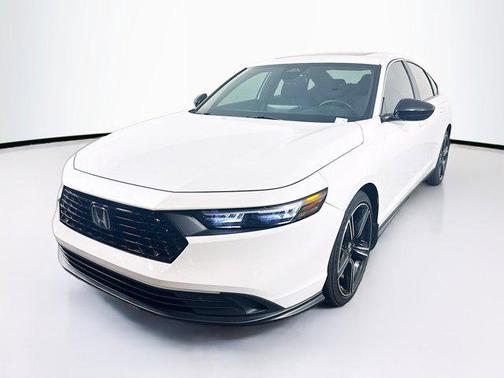 2023 Honda Accord Hybrid Base
