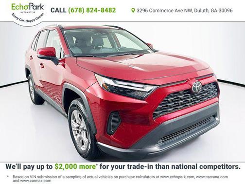 2023 Toyota RAV4 XLE