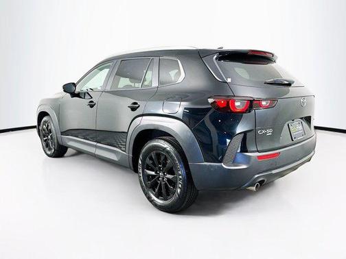 2025 Mazda CX-50 2.5 S Premium Package