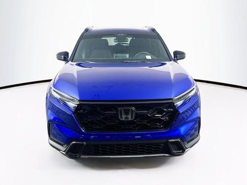 Blue 2024 Honda CR-V Hybrid Sport FWD