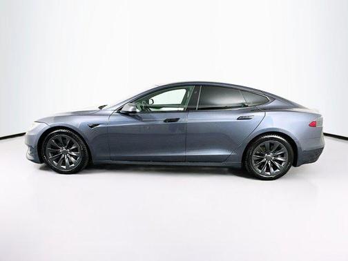 2020 Tesla Model S Long Range