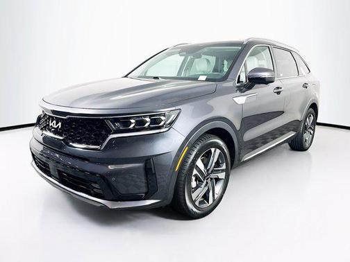 2024 Kia Sorento Hybrid SX Prestige