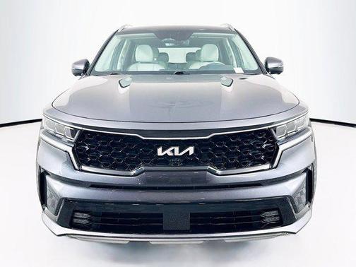 2024 Kia Sorento Hybrid SX Prestige